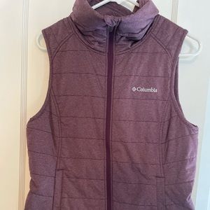Woman’s Columbia vest